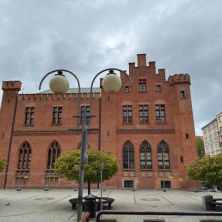 Apartamenty Kapitanskie Blizej Morza Kołobrzeg Esterno foto