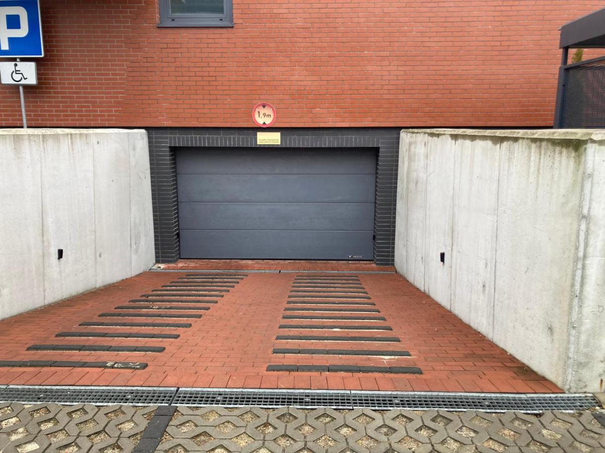 Apartamenty Kapitanskie Blizej Morza Kołobrzeg Esterno foto
