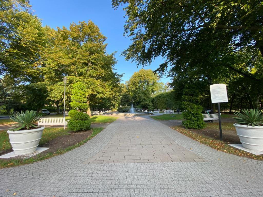 Apartamenty Kapitanskie Blizej Morza Kołobrzeg Esterno foto