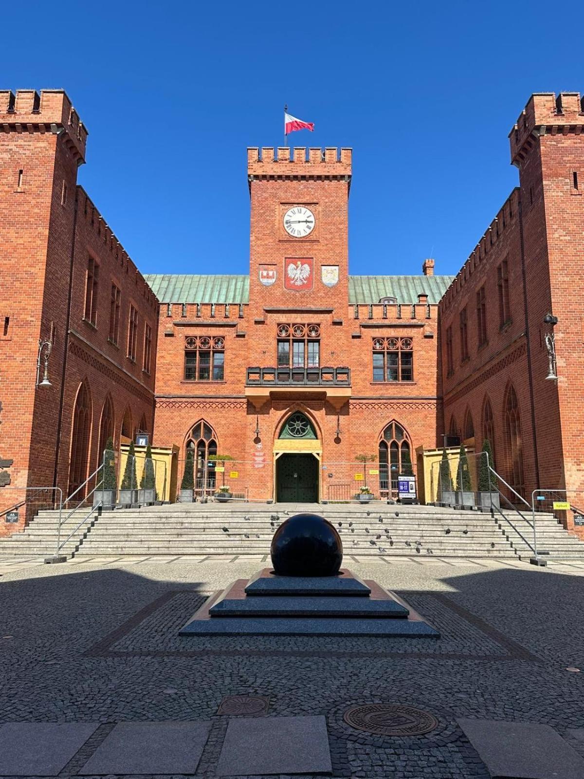 Apartamenty Kapitanskie Blizej Morza Kołobrzeg Esterno foto