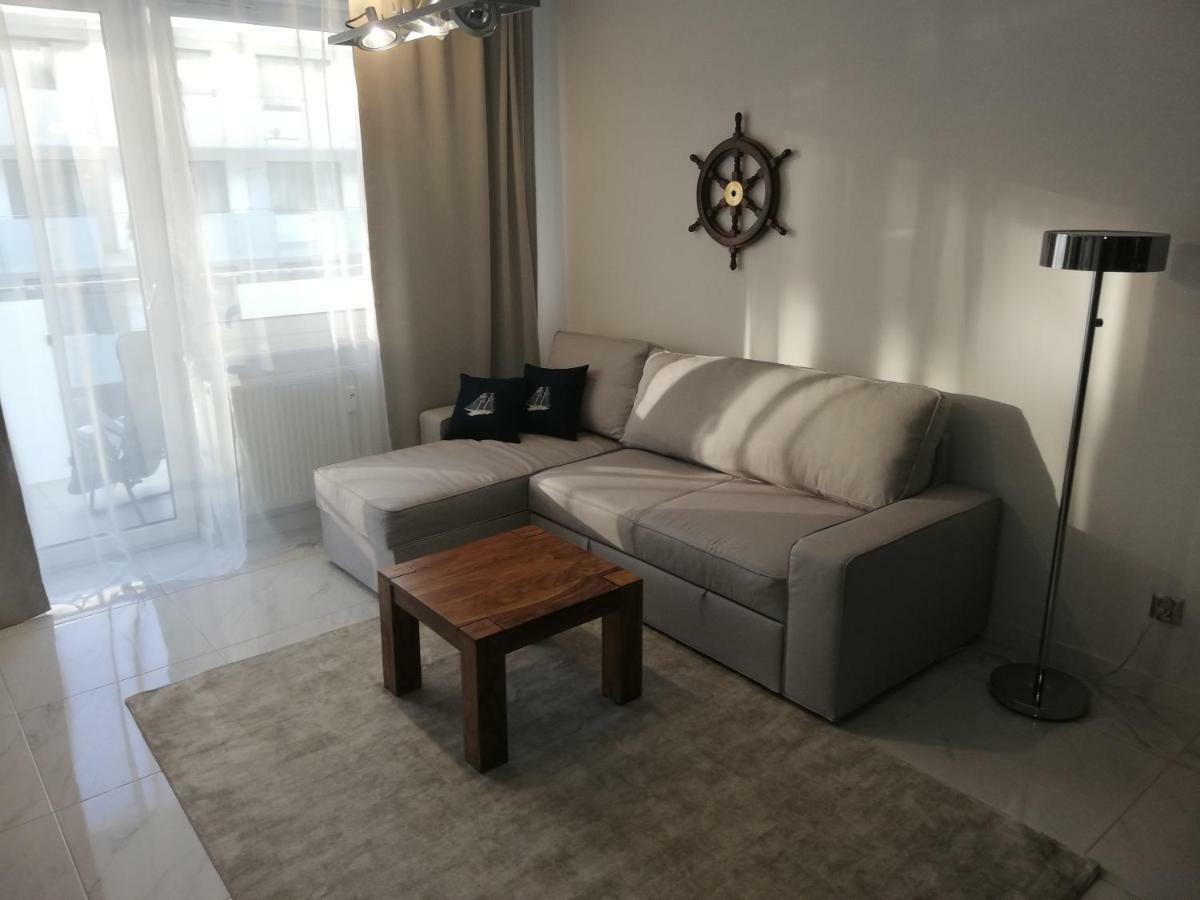 Apartamenty Kapitanskie Blizej Morza Kołobrzeg Esterno foto