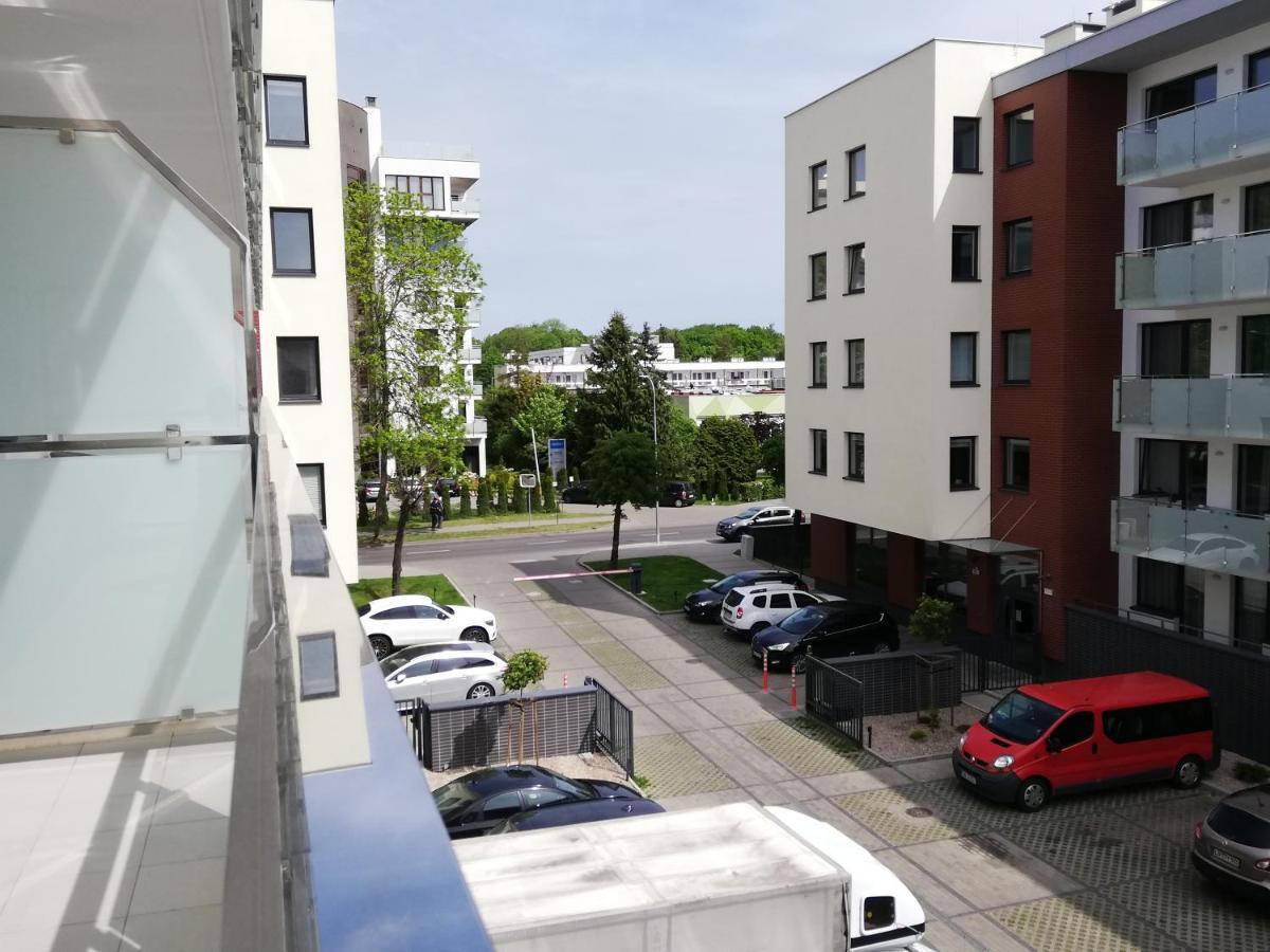 Apartamenty Kapitanskie Blizej Morza Kołobrzeg Esterno foto
