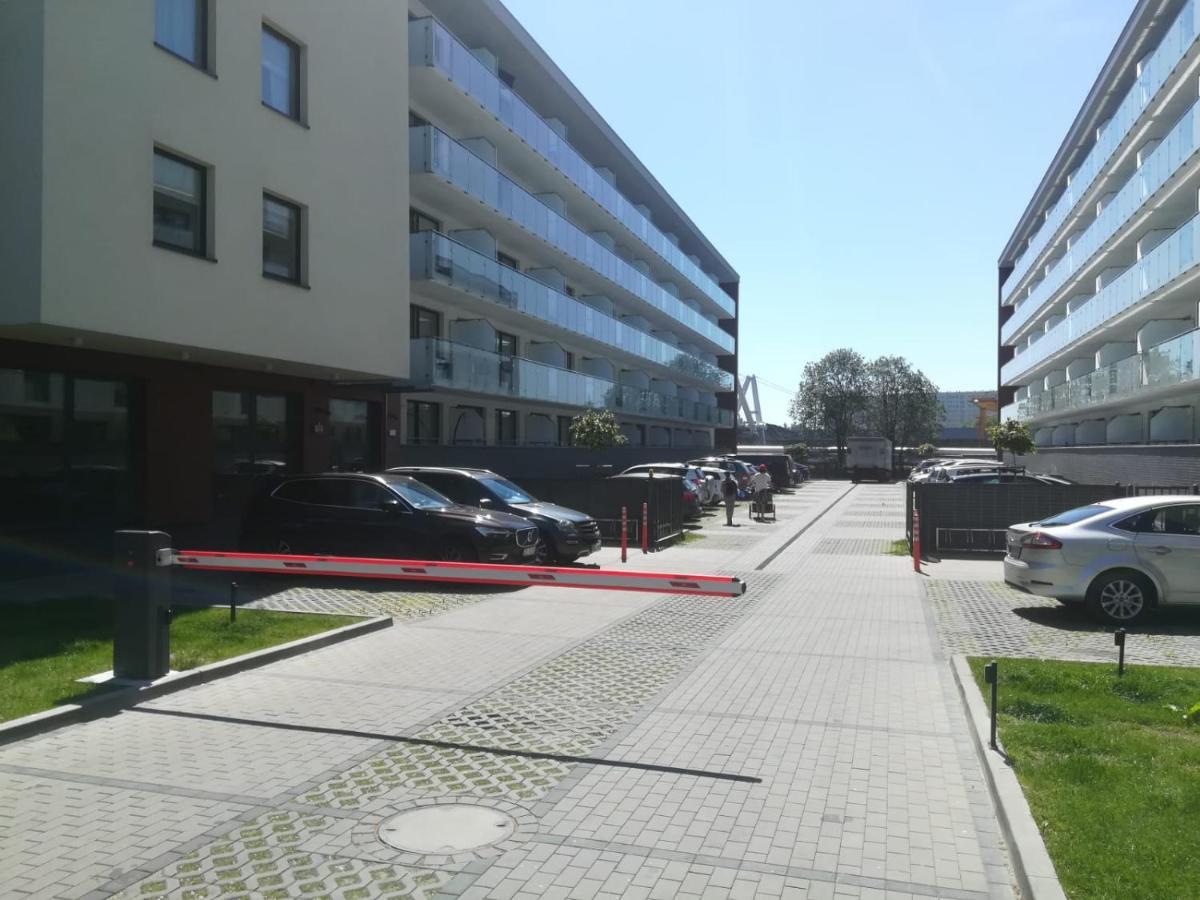 Apartamenty Kapitanskie Blizej Morza Kołobrzeg Esterno foto