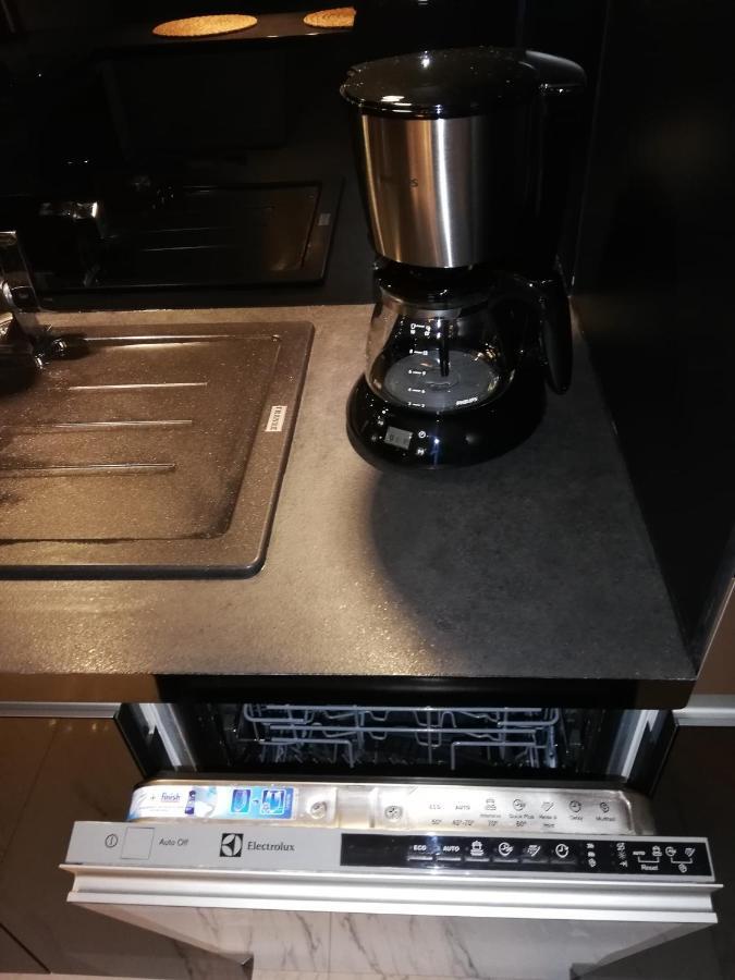 Apartamenty Kapitanskie Blizej Morza Kołobrzeg Esterno foto