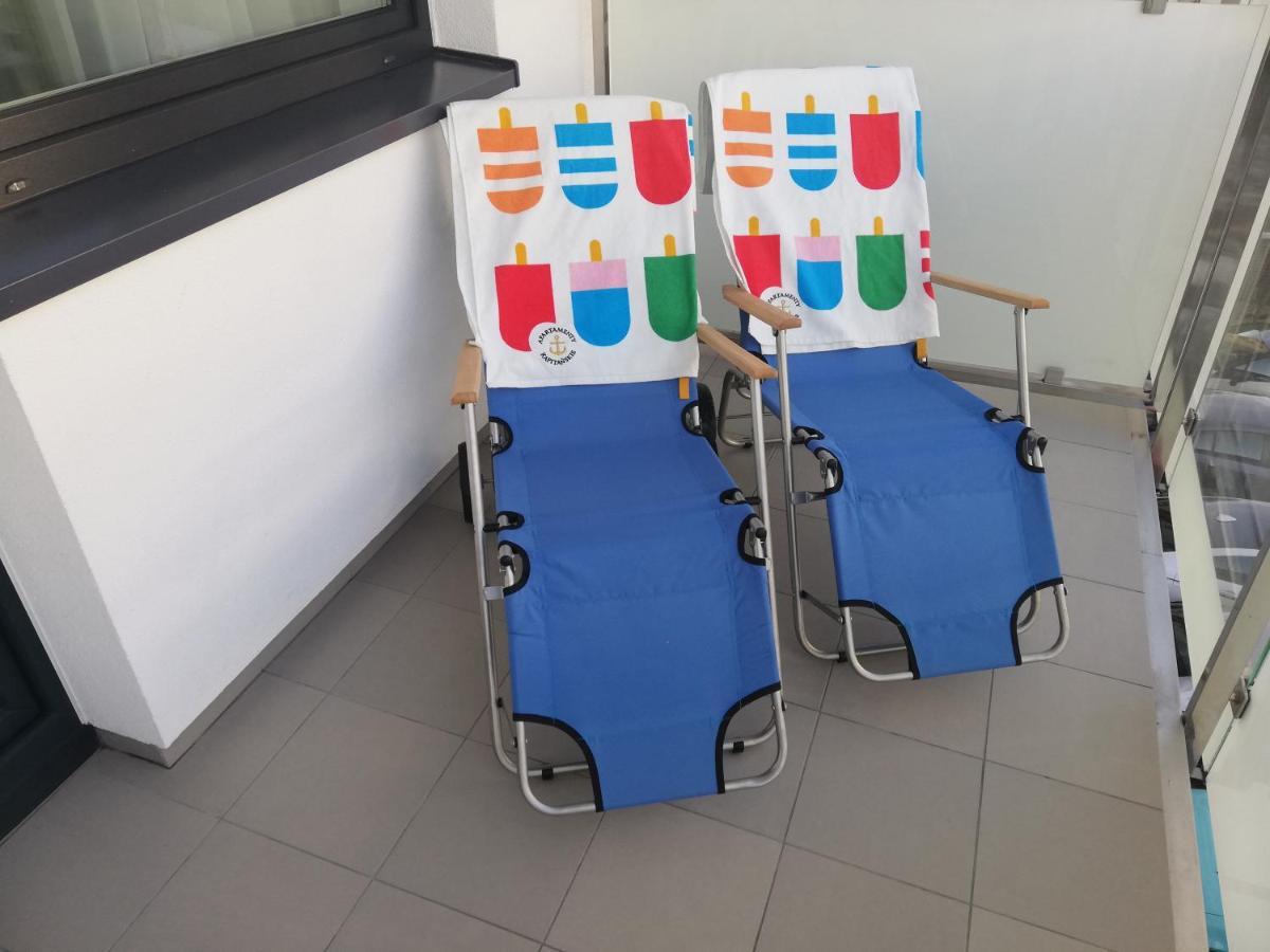 Apartamenty Kapitanskie Blizej Morza Kołobrzeg Esterno foto
