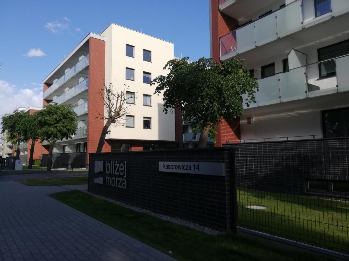 Apartamenty Kapitanskie Blizej Morza Kołobrzeg Esterno foto